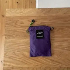 キーン keen ドローストリング バッグ イン ポーチ