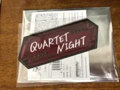 タブナイ　カルナイ　蘭丸　ワッペン　キャラバン