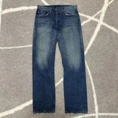 05年製　リーバイス501 フィリピン製　W31L32