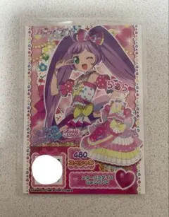 プリパラ　らぁら　グッズ　まとめ売り プリパラ らぁら プリパラ展グッズセット - メルカリ