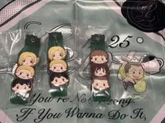 進撃の巨人 一番くじ 〜獣の巨人は俺が仕留める〜　ぽこっとチャーム