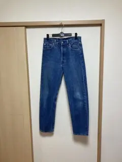 90年製 USA製 Levis 501 デニムパンツ w30 80s