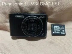 Panasonic LUMIX DMC-LF1 デジタルカメラ