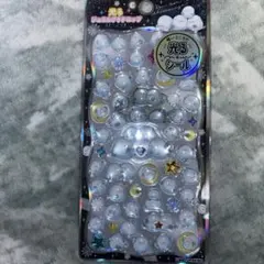 ナ*コ様 光るジュエルプチドロップ　シマエナガ　正規品