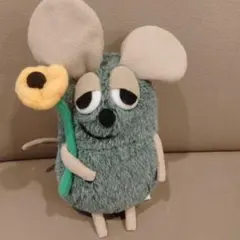 レオレオニ　フレデリック　ぬいぐるみ