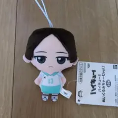 ハイキュー!! ぬいぐるみちゃーむvol.1 国見英