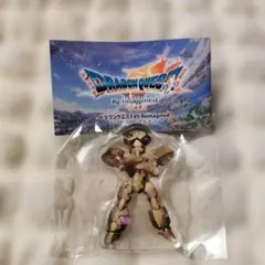 ドラゴンクエストⅦ Reimaginedだいちのせいれい アクリルブロック