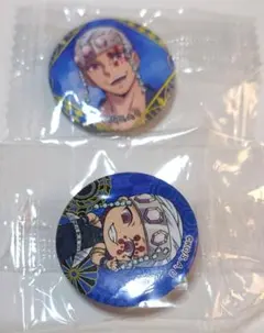 2025年最新】宇髄天元 缶バッジ まとめ売りの人気アイテム - メルカリ