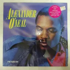 Alexander O'Neal / Hearsay
