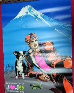 2025年最新】b1ポスター ジョジョの人気アイテム - メルカリ