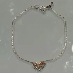 ダイヤモンドブレスレット