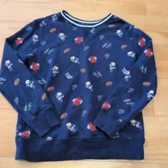 ラルフローレン　キッズ150 トレーナー　ポロベア