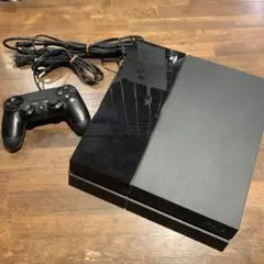 【動作確認済】PlayStation4 CUH-1000A 500GB