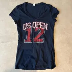 USオープン　2013年度　記念タオル・シャツ　テニス USオープン 2013年度 記念タオル・シャツ テニス