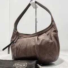 Coach 12235 Ergo Leather Hobo Bag 2520