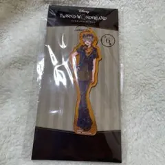 ディズニー ツイステ アクリルチャーム プライズ サバナクロー ラギー・ブッチ