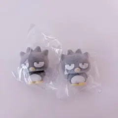 サンリオキャラクターズ ふわふわフロッキードール2 バッドばつ丸