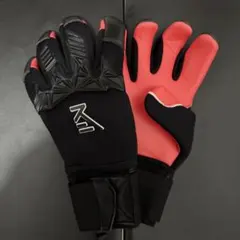 ※ケース無し ポルテーロ キーパーグローブ モデロ エレオ ハード レッド8