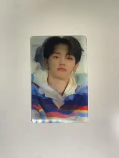 ヨンジュン TXT トレカ ホログラム 4OIN