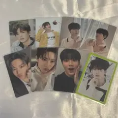 TREASURE ジュンギュ トレカ まとめ売り