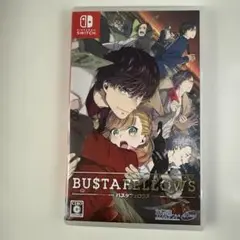 BU$TAFELLOWS (Nintendo Switch)