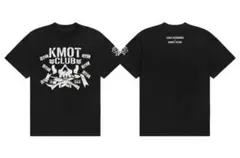 【完売品】 スターダム　鹿島沙希 × KMOT CLUB Tシャツ　Lサイズ 完売品】 スターダム 鹿島沙希 × KMOT CLUB Tシャツ Lサイズ - メルカリ
