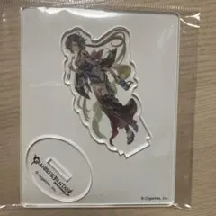 グラブル フェス 浴衣 キャラクター アクリルスタンド レオナ　M