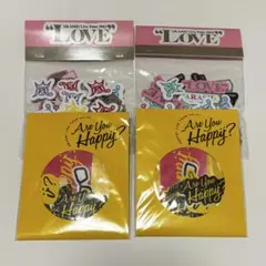 嵐 シールセット