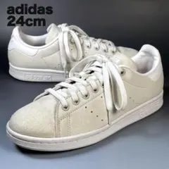 adidas Stan Smith 24cm 0011 スエード 美品のサムネイル