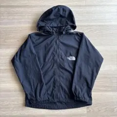 THE NORTH FACE コンパクトジャケット　黒　130