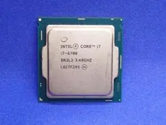【動作確認済】CPU Intel Core i7-6700 3.40GHZ