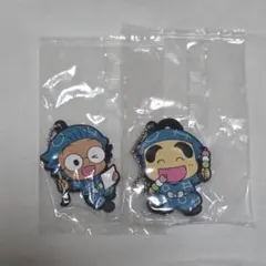 忍たま乱太郎　猪名寺乱太郎　福富しんべヱ　ラバーマスコット