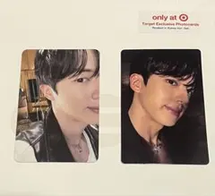 ARIRANG Target限定 Exclusiveトレカ JIN