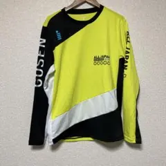 GOSEN ALL JAPAN 長袖スポーツウェア Mサイズ