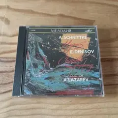 A. Schnittke, Denisov: Chamber Symphony