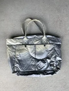 HEAD PORTER SILVERJET TOTE BAG XL