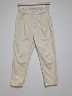 ニコアンド　ストレッチテーパードパンツ　　　スタジオクリップ　ビームス　SM2