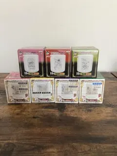 ジョジョの奇妙な冒険　一番くじ G賞　H賞　グラス　まとめ