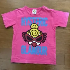 ど*♪様 HYSTERIC GLAMOUR Tシャツ　サイズ90のサムネイル