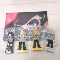 一番くじ ヒロアカ 紡がれる想い H賞 I賞