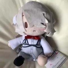プロジェクトセカイ モアプラスふわふわぬいぐるみ ニーゴミク