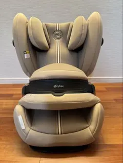 新品未使用！！cybexパラスG2アーモンドベージュプラス - メルカリ