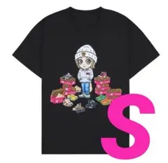 新品 未開封 浜崎あゆみ あゆぱんTシャツ25thライブ 会場限定完売品