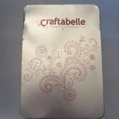 Craftabelle クラフトセット 小物　ヘアコーム