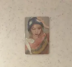 LE SSERAFIM チェウォン 新規入会 トレカ ワールドツアー