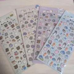 オバケーヌ シール