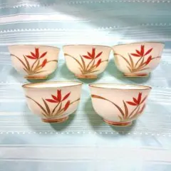 明治香蘭社 有田焼 オールド香蘭社 色絵竹林鮎文 大鉢 明治香蘭社 有田焼 オールド香蘭社 色絵竹林鮎文 大鉢 2025年