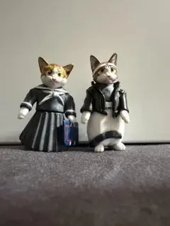 なめんなよ　なめ猫ガチャ2種類