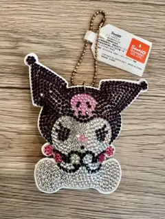 サンリオ クロミ キラキラ バッグチャーム