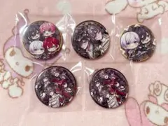 KnightX 騎士X 缶バッジ